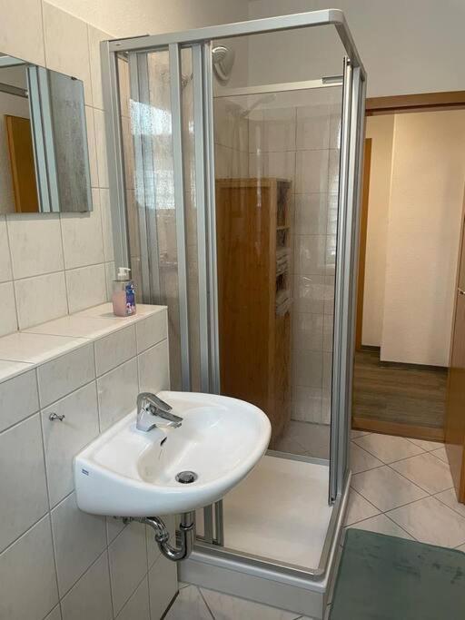 Ferienwohnung 3S Real Estate Freiberg Eksteriør bilde