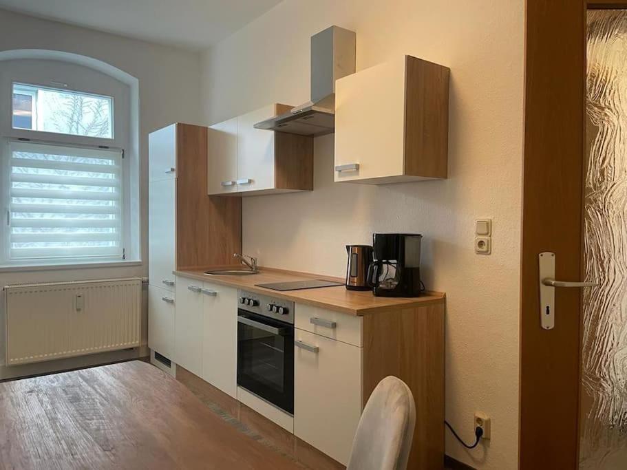 Ferienwohnung 3S Real Estate Freiberg Eksteriør bilde