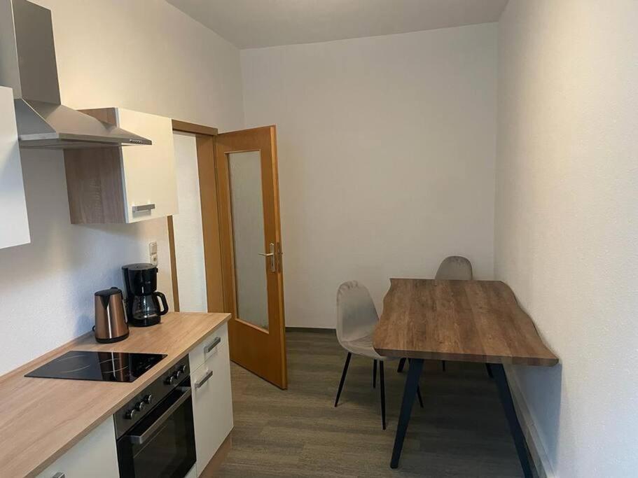 Ferienwohnung 3S Real Estate Freiberg Eksteriør bilde